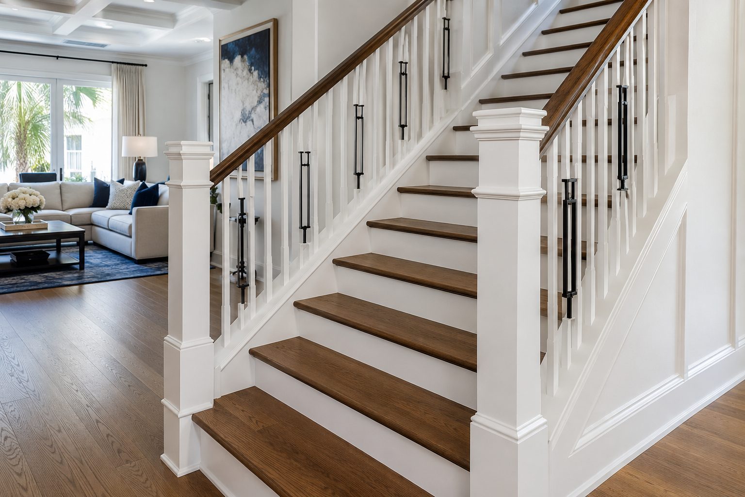 Stair Renovation